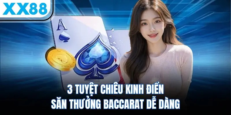 chiến thuật Baccarat
