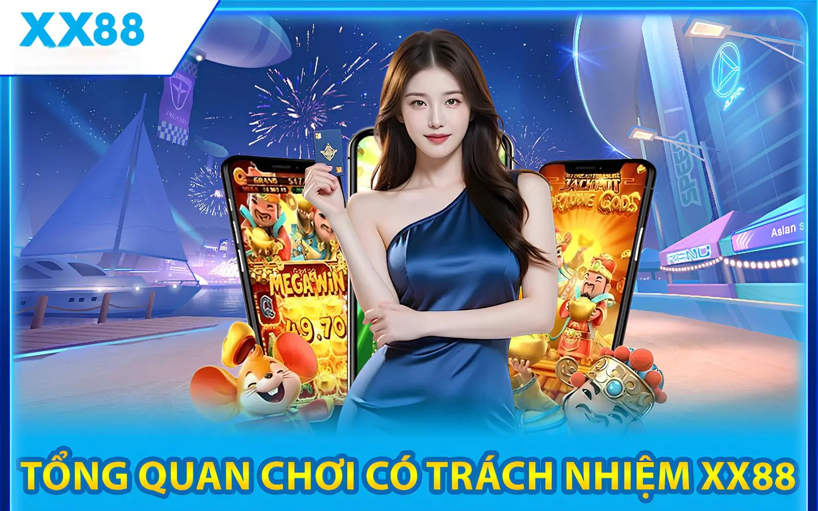 Chính sách chơi có trách nhiệm tại XX88 giúp bảo vệ quyền lợi hội viên