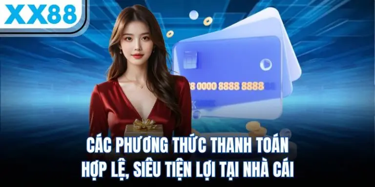 Khuyến mãi nạp tiền tại nhà cái XX88