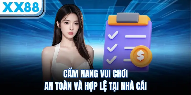 Cẩm nang vui chơi an toàn tại XX88