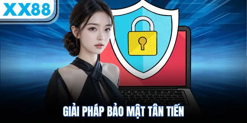 Giải pháp bảo mật thông tin tối tân tại XX88