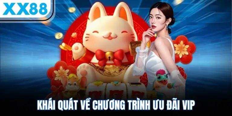 Chương trình ưu đãi VIP XX88