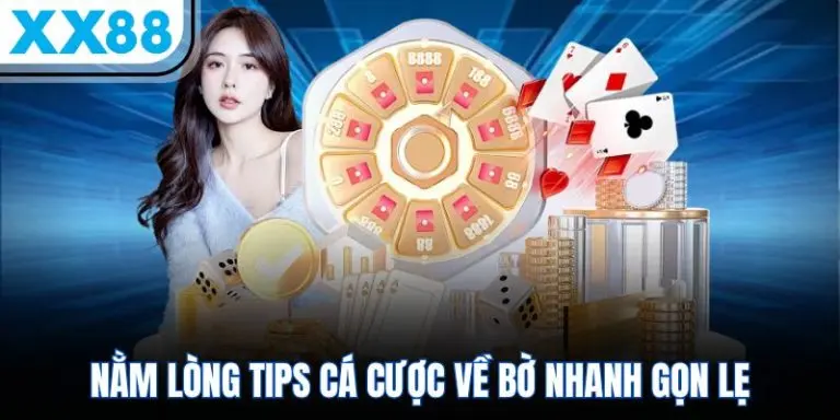 Mẹo chơi Casino XX88 từ các cao thủ chuyên nghiệp
