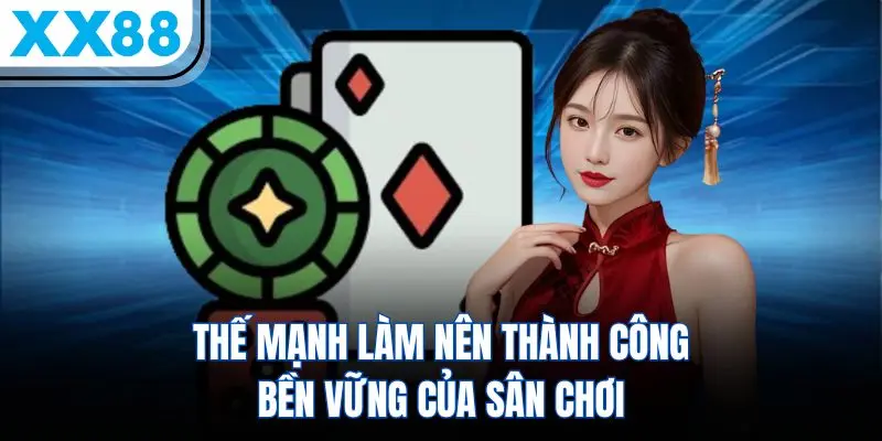 Quyền lợi bảo mật tại XX88
