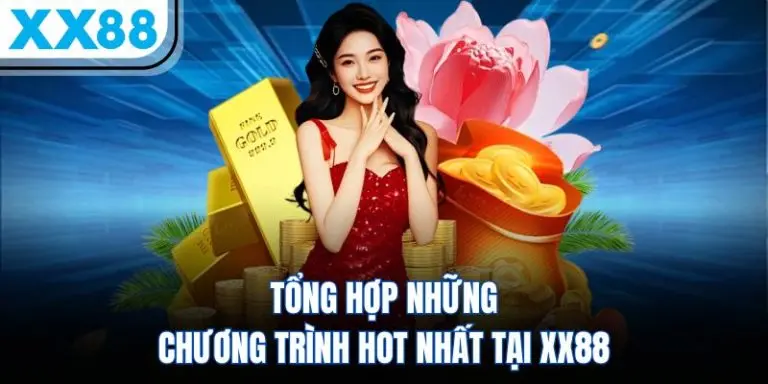 Cơ cấu nâng cấp VIP XX88