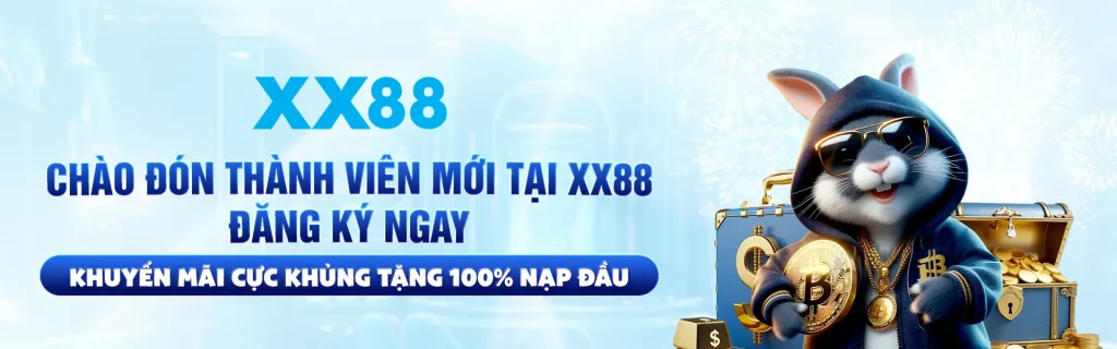 XX88 Banner